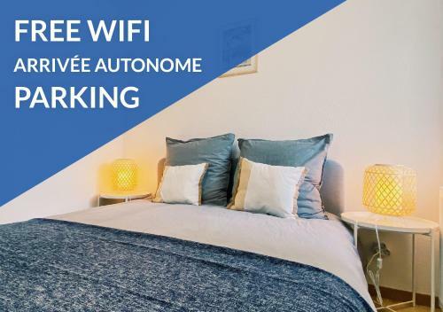 Apartamento House 301 - Chaleureux - Wifi Haut D�bit