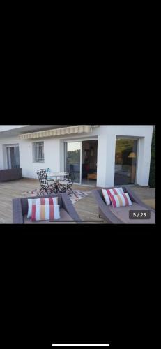 Apartamento Villa Red Croco