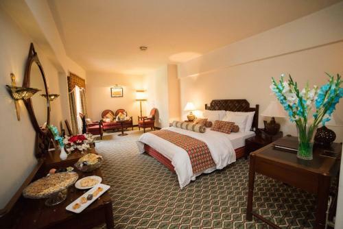 Quetta Serena Hotel