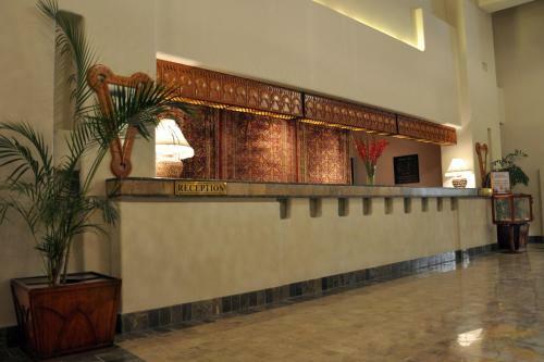 Quetta Serena Hotel