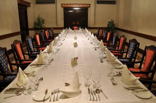 Quetta Serena Hotel