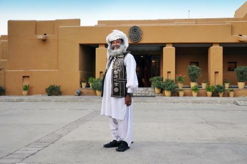 Quetta Serena Hotel