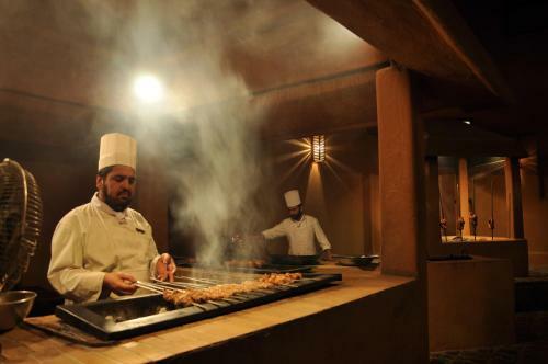 Quetta Serena Hotel