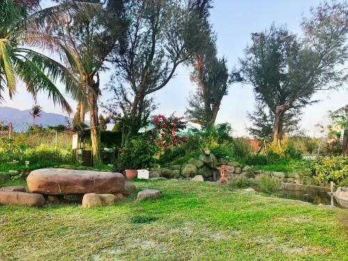 Pisces Garden B&B