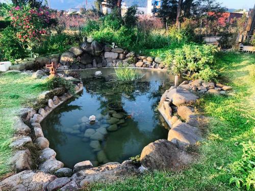 Pisces Garden B&B
