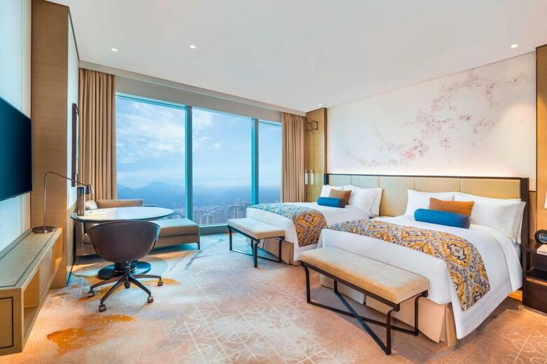 Meixi Lake Hotel, A Luxury Collection Hotel, Changsha