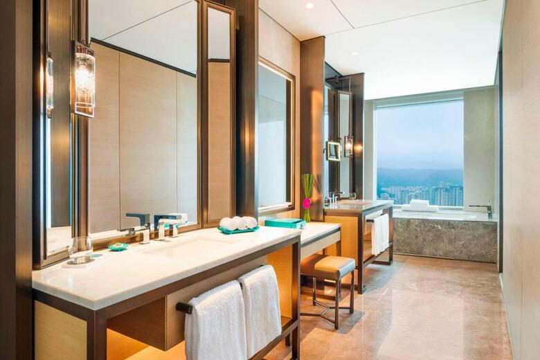 Meixi Lake Hotel, A Luxury Collection Hotel, Changsha