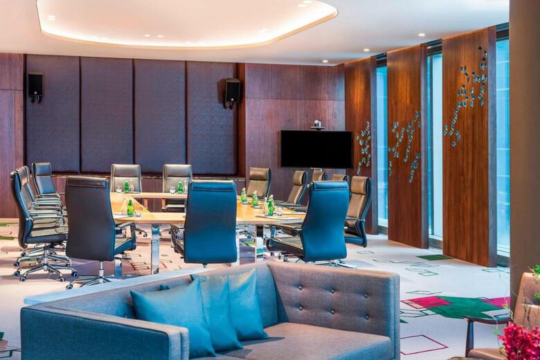Meixi Lake Hotel, A Luxury Collection Hotel, Changsha