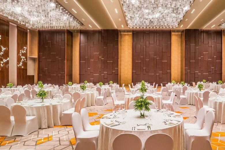 Meixi Lake Hotel, A Luxury Collection Hotel, Changsha