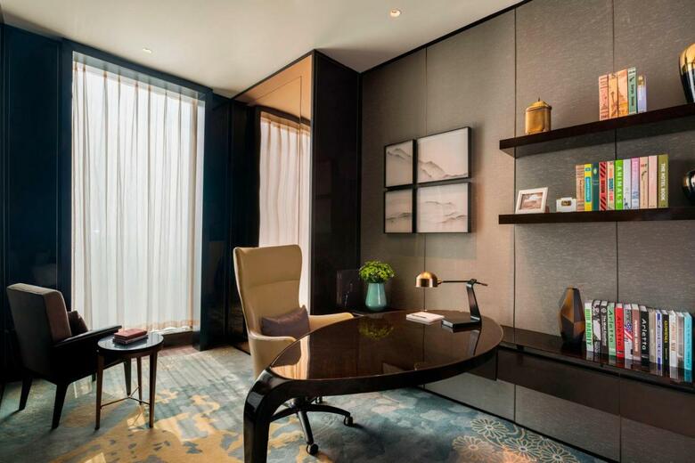 Meixi Lake Hotel, A Luxury Collection Hotel, Changsha
