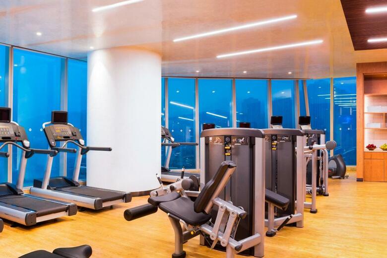 Meixi Lake Hotel, A Luxury Collection Hotel, Changsha