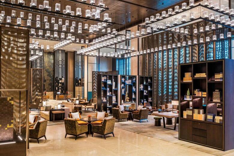 Meixi Lake Hotel, A Luxury Collection Hotel, Changsha