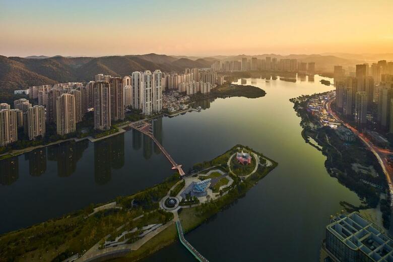 Meixi Lake Hotel, A Luxury Collection Hotel, Changsha