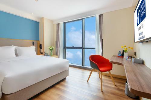 Holiday Inn Express Changsha Shengfu, An Ihg Hotel