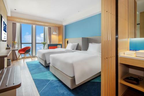 Holiday Inn Express Changsha Shengfu, An Ihg Hotel