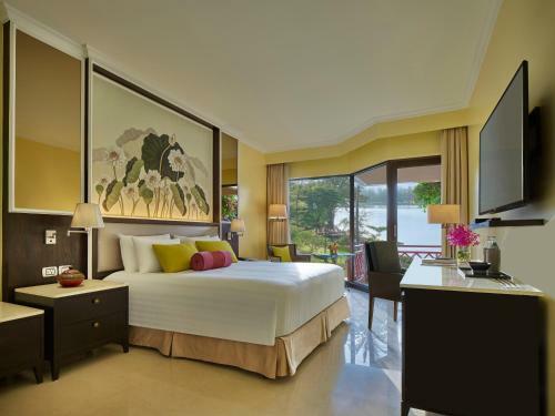 Hotel Dusit Thani Laguna Phuket - Sha Extra Plus