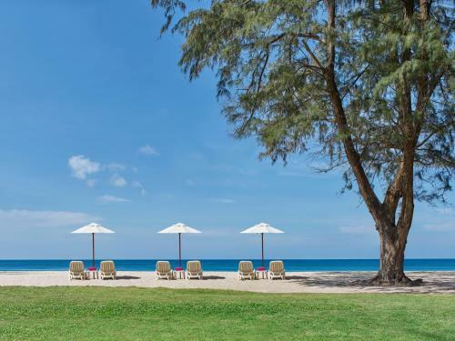 Hotel Dusit Thani Laguna Phuket - Sha Extra Plus