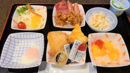 Haboro Onsen Sunset Plaza