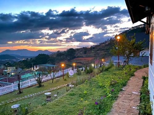 Lodge C�nh ??ng M�y Homestay ?� L?t
