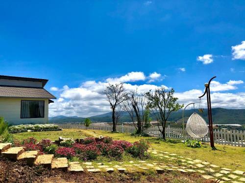 Lodge C�nh ??ng M�y Homestay ?� L?t