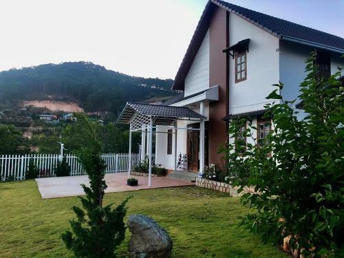 Lodge C�nh ??ng M�y Homestay ?� L?t