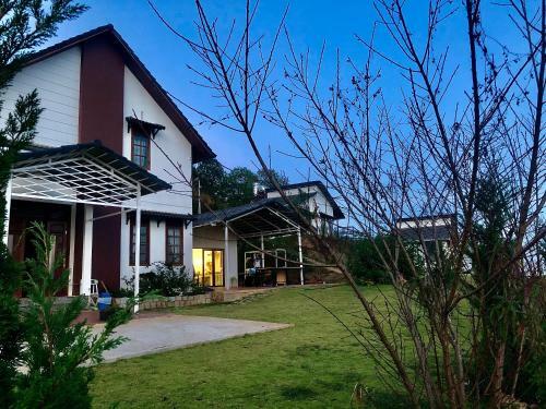 Lodge C�nh ??ng M�y Homestay ?� L?t