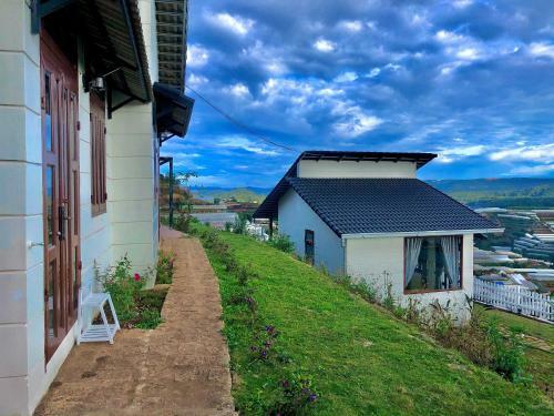 Lodge C�nh ??ng M�y Homestay ?� L?t
