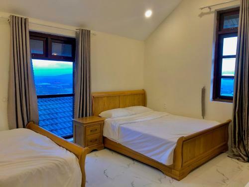 Lodge C�nh ??ng M�y Homestay ?� L?t