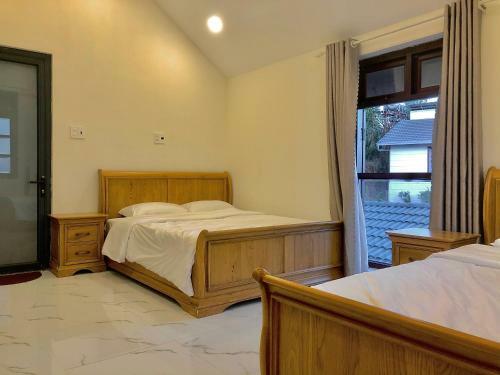 Lodge C�nh ??ng M�y Homestay ?� L?t