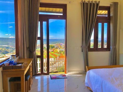 Lodge C�nh ??ng M�y Homestay ?� L?t