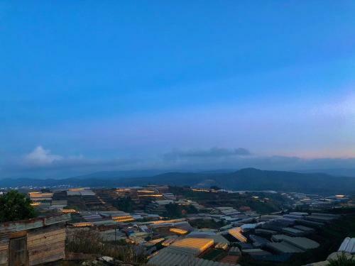 Lodge C�nh ??ng M�y Homestay ?� L?t
