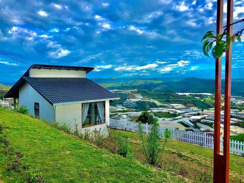 Lodge C�nh ??ng M�y Homestay ?� L?t