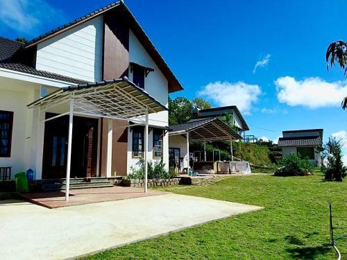 Lodge C�nh ??ng M�y Homestay ?� L?t