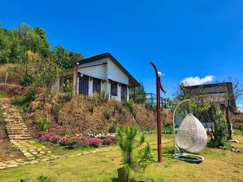 Lodge C�nh ??ng M�y Homestay ?� L?t