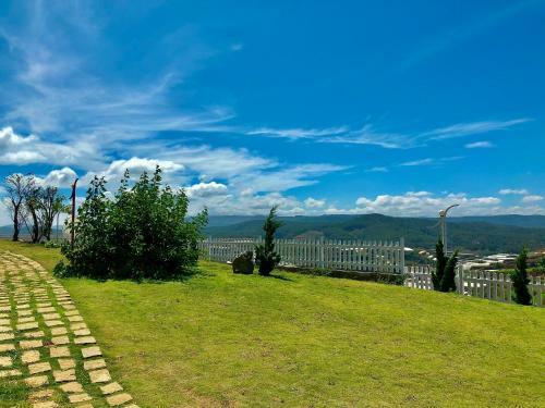 Lodge C�nh ??ng M�y Homestay ?� L?t