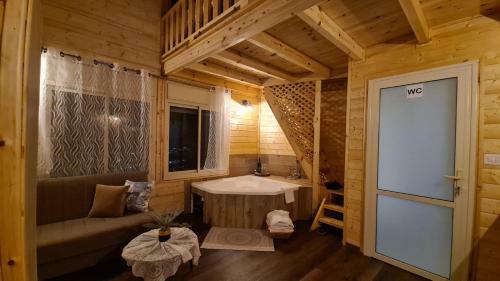 Bed & Breakfast Vida In Hermon Majdal Cottage Deluxe