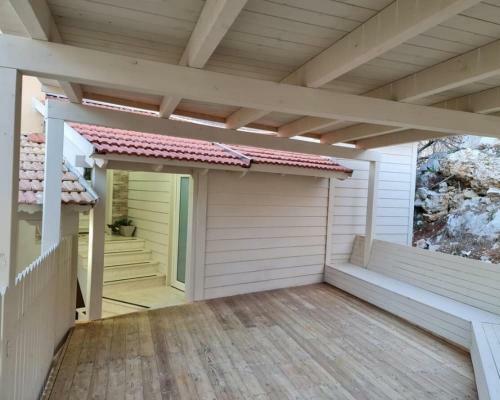 Bed & Breakfast Vida In Hermon Majdal Cottage Deluxe
