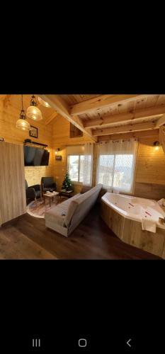 Bed & Breakfast Vida In Hermon Majdal Cottage Deluxe