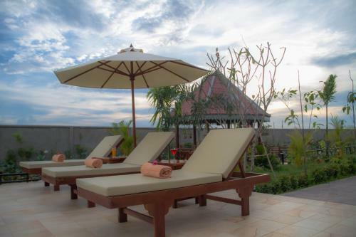 Hotel Ry's Lotus Resort D'angkor