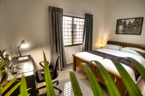 Hotel Ry's Lotus Resort D'angkor