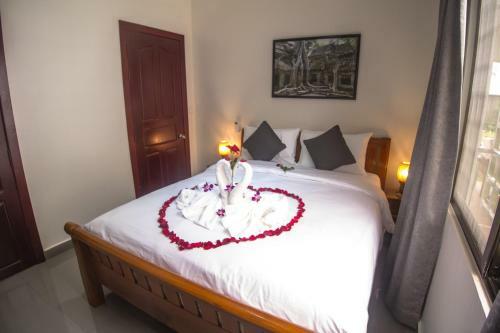 Hotel Ry's Lotus Resort D'angkor