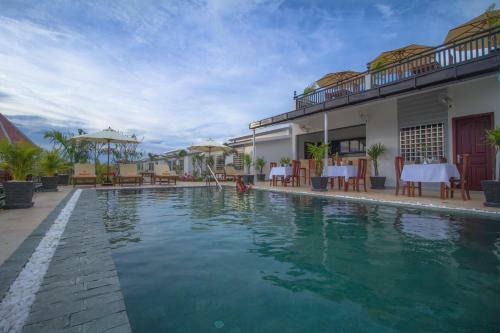 Hotel Ry's Lotus Resort D'angkor