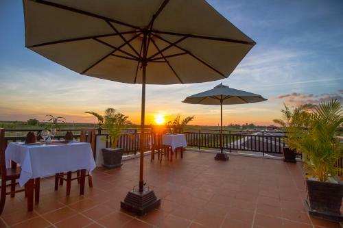 Hotel Ry's Lotus Resort D'angkor