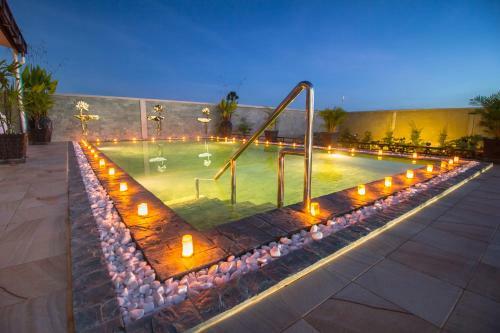 Hotel Ry's Lotus Resort D'angkor