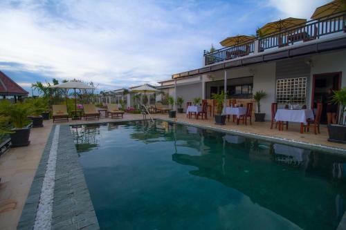 Hotel Ry's Lotus Resort D'angkor