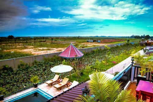 Hotel Ry's Lotus Resort D'angkor