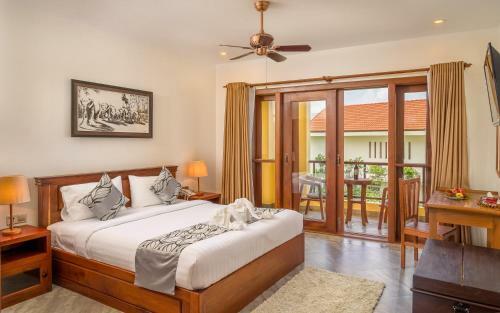 Savada Angkor Boutique Hotel