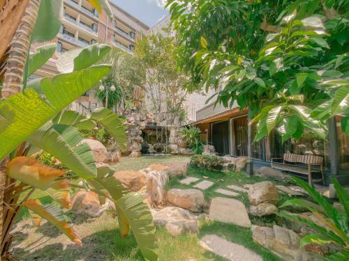 Bed & Breakfast Yage Hotspring House