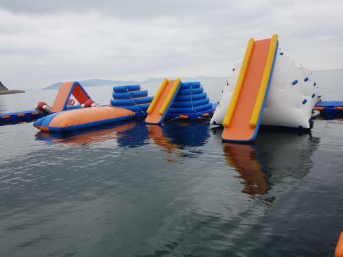 Pinky Marine Pension