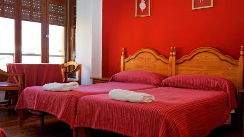 Hostal Pensi�n Sandoval